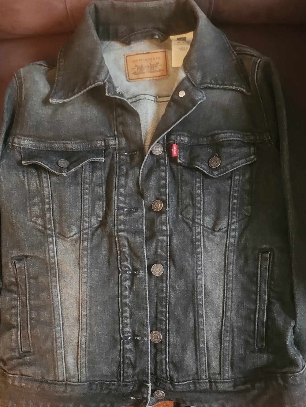 Levi Jacket